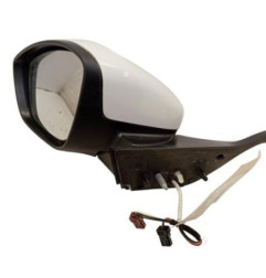 Retroviseur gauche PEUGEOT 208 1 Photo n°3