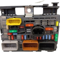 Boitier servitude moteur (BSM) CITROEN JUMPY 2 Photo n°1