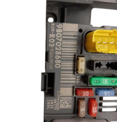 Boitier servitude moteur (BSM) CITROEN JUMPY 2 Photo n°3