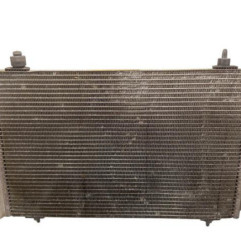 Radiateur clim CITROEN JUMPY 2 Photo n°1