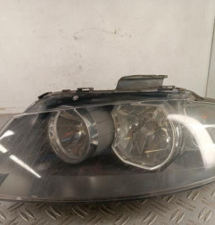 Optique avant principal gauche (feux)(phare) AUDI A3 2 Photo n°1