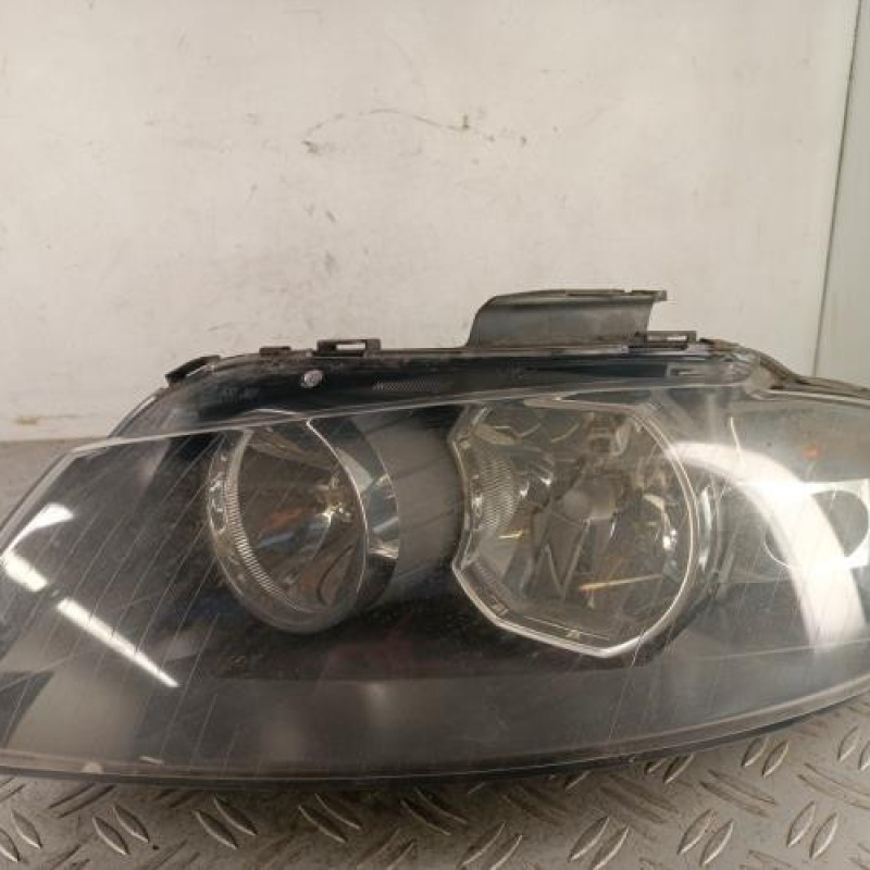 Optique avant principal gauche (feux)(phare) AUDI A3 2