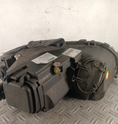 Optique avant principal gauche (feux)(phare) AUDI A3 2