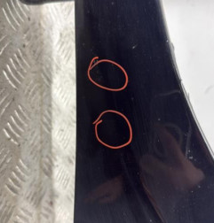 Aile avant gauche ALFA ROMEO MITO