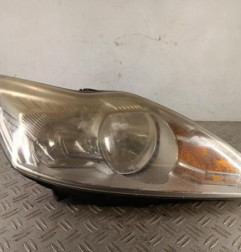 Optique avant principal droit (feux)(phare) FORD FOCUS 2 Photo n°1