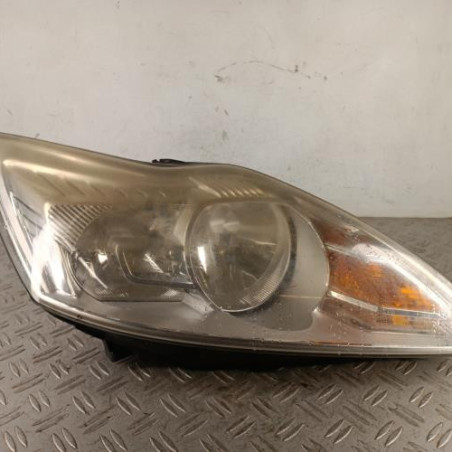 Optique avant principal droit (feux)(phare) FORD FOCUS 2 Photo n°1