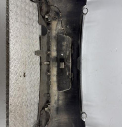 Pare choc arriere CITROEN C3 2 Photo n°4