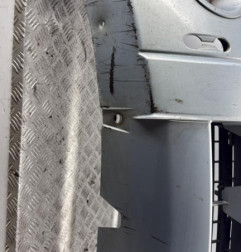 Pare choc avant CITROEN BERLINGO 1 Photo n°4