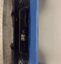 Pare choc arriere RENAULT CLIO 4 Photo n°1