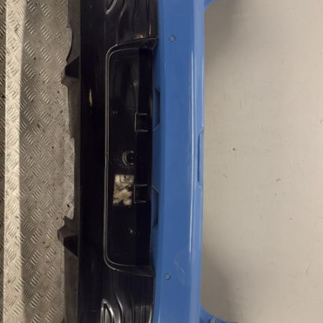 Pare choc arriere RENAULT CLIO 4 Photo n°1