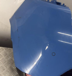 Pare choc arriere RENAULT CLIO 4