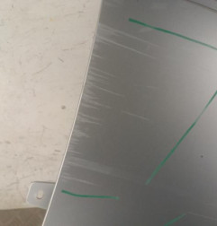 Aile avant droit CITROEN C4 PICASSO 1