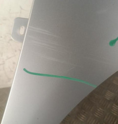 Aile avant droit CITROEN C4 PICASSO 1 Photo n°3