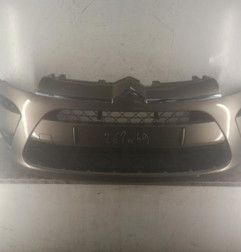 Pare choc avant CITROEN C4 PICASSO 1 Photo n°1