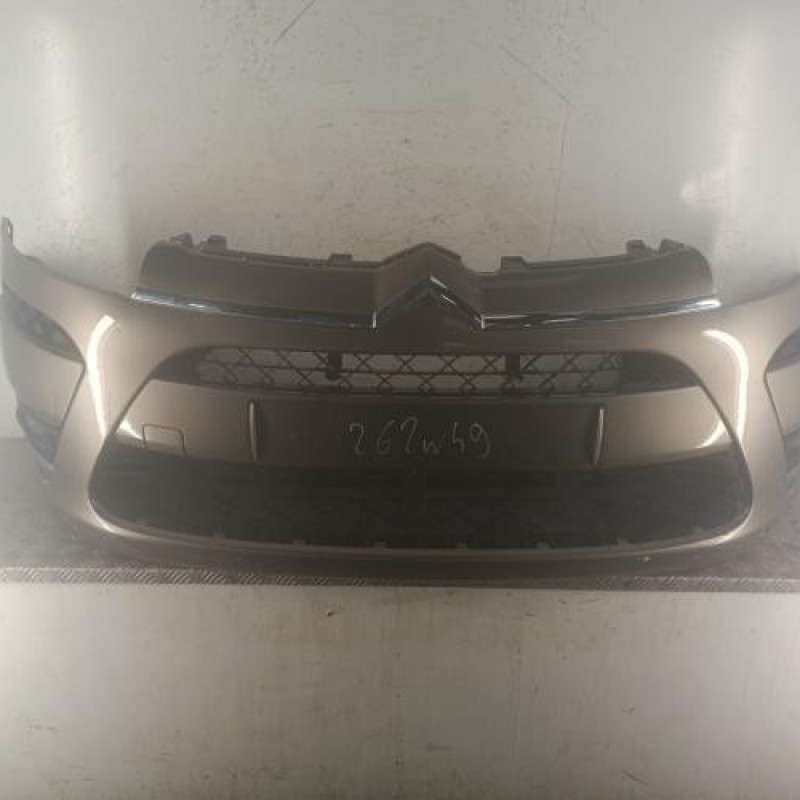 Pare choc avant CITROEN C4 PICASSO 1