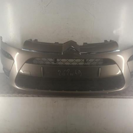 Pare choc avant CITROEN C4 PICASSO 1 Photo n°1