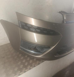 Pare choc avant CITROEN C4 PICASSO 1 Photo n°3