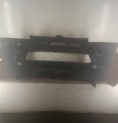 Pare choc avant CITROEN C4 PICASSO 1 Photo n°4