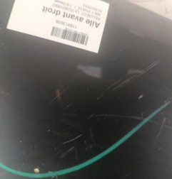 Aile avant droit PEUGEOT 308 1 Photo n°3