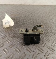 Serrure de hayon VOLKSWAGEN POLO 4 Photo n°1