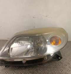 Optique avant principal gauche (feux)(phare) DACIA SANDERO 1 Photo n°1