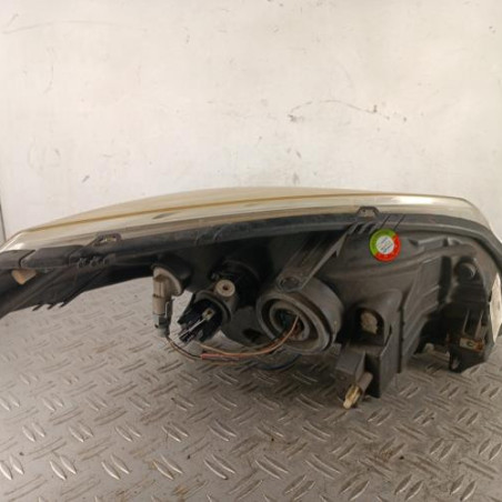Optique avant principal gauche (feux)(phare) DACIA SANDERO 1
