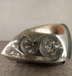 Optique avant principal gauche (feux)(phare) RENAULT CLIO 2 CAMPUS Photo n°1