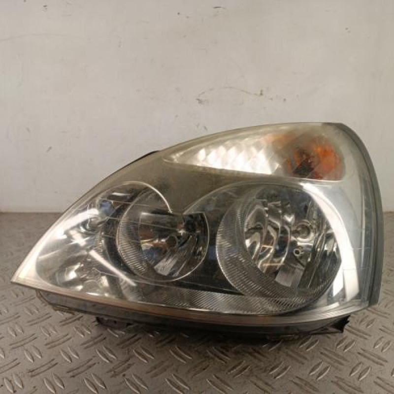 Optique avant principal gauche (feux)(phare) RENAULT CLIO 2 CAMPUS