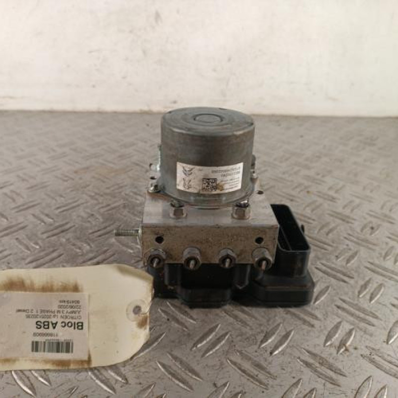 Bloc ABS (freins anti-blocage) CITROEN JUMPY 3 M