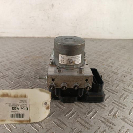 Bloc ABS (freins anti-blocage) CITROEN JUMPY 3 M Photo n°1