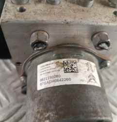 Bloc ABS (freins anti-blocage) CITROEN JUMPY 3 M Photo n°3