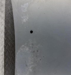 Capot RENAULT MEGANE 1