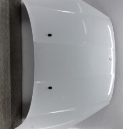 Capot FORD FIESTA 6 Photo n°1