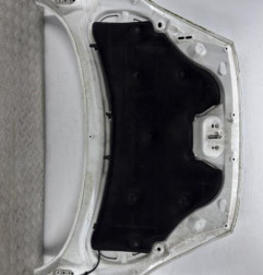 Capot FORD FIESTA 6 Photo n°3