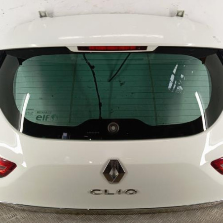 Malle/Hayon arriere RENAULT CLIO 4 Photo n°1