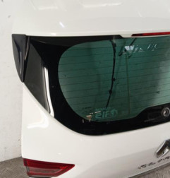 Malle/Hayon arriere RENAULT CLIO 4