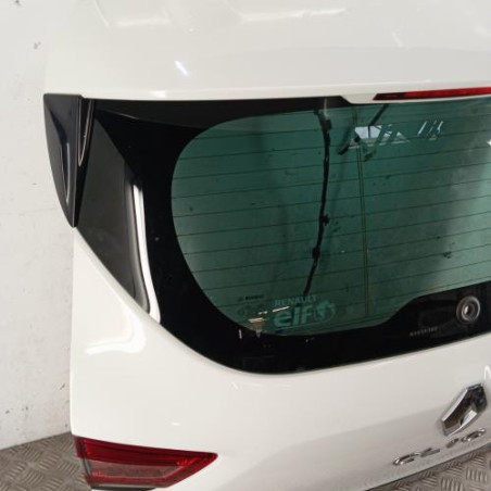 Malle/Hayon arriere RENAULT CLIO 4