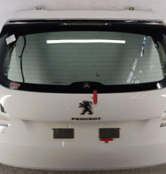 Malle/Hayon arriere PEUGEOT 2008 1 Photo n°1