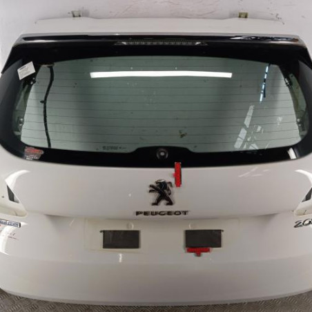 Malle/Hayon arriere PEUGEOT 2008 1 Photo n°1