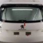 Malle/Hayon arriere PEUGEOT 2008 1