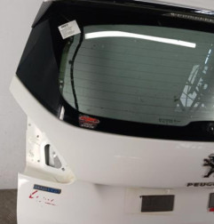 Malle/Hayon arriere PEUGEOT 2008 1 Photo n°4