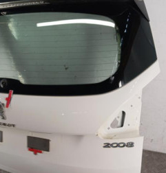 Malle/Hayon arriere PEUGEOT 2008 1 Photo n°5