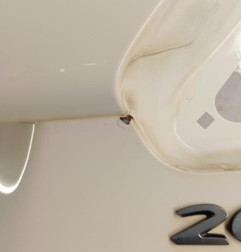 Malle/Hayon arriere PEUGEOT 2008 1 Photo n°6