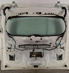 Malle/Hayon arriere PEUGEOT 2008 1 Photo n°8