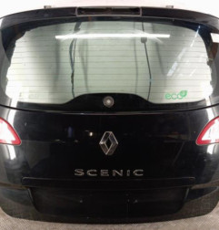 Malle/Hayon arriere RENAULT SCENIC 3 Photo n°1