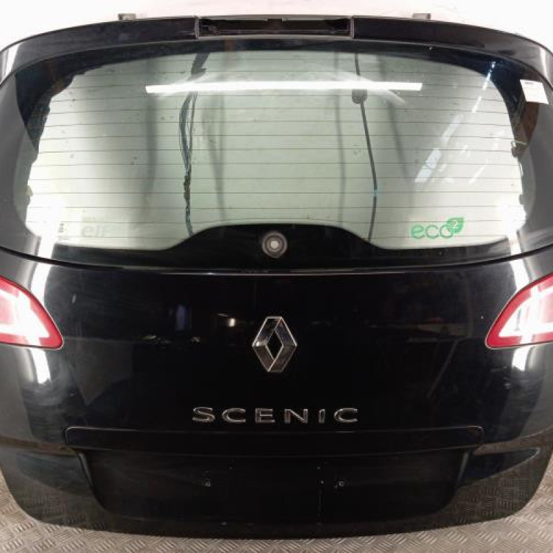 Malle/Hayon arriere RENAULT SCENIC 3
