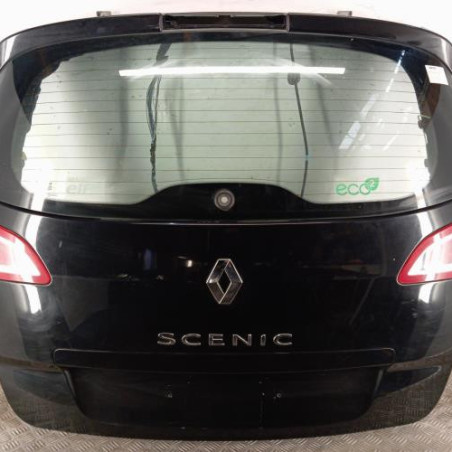 Malle/Hayon arriere RENAULT SCENIC 3 Photo n°1