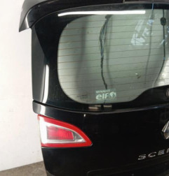 Malle/Hayon arriere RENAULT SCENIC 3