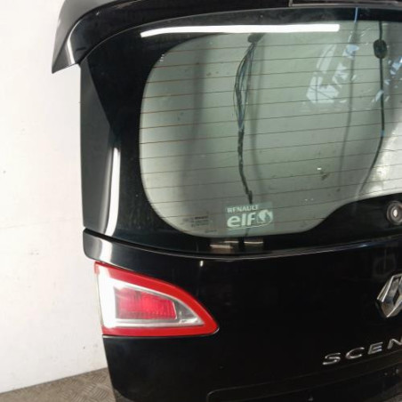 Malle/Hayon arriere RENAULT SCENIC 3