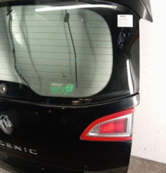 Malle/Hayon arriere RENAULT SCENIC 3 Photo n°3